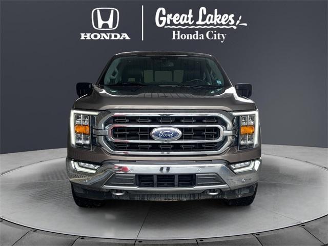 used 2021 Ford F-150 car, priced at $29,322