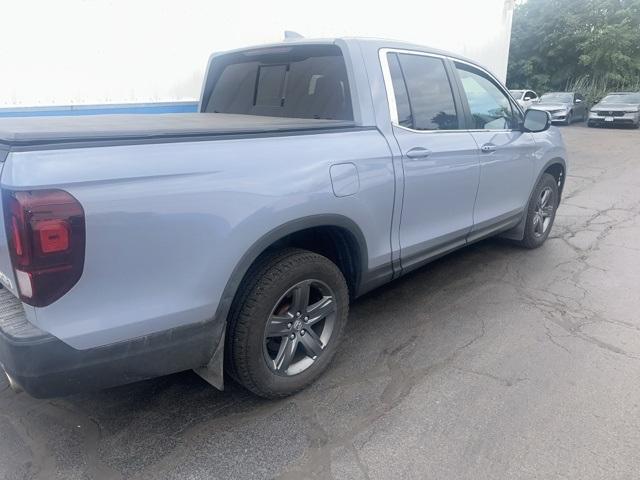 used 2022 Honda Ridgeline car, priced at $33,955