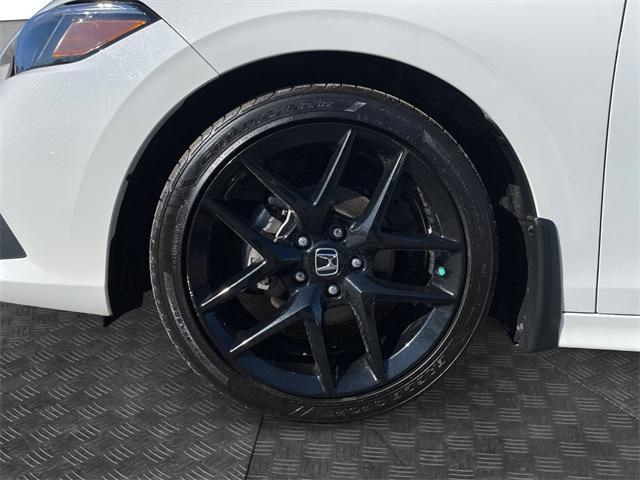 used 2023 Honda Civic car, priced at $24,188