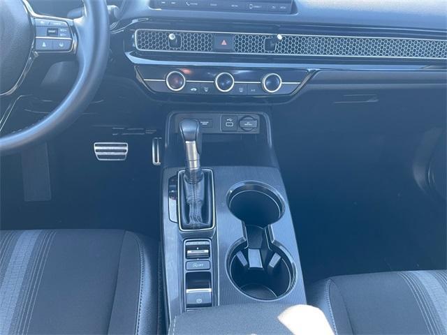 used 2023 Honda Civic car, priced at $24,188