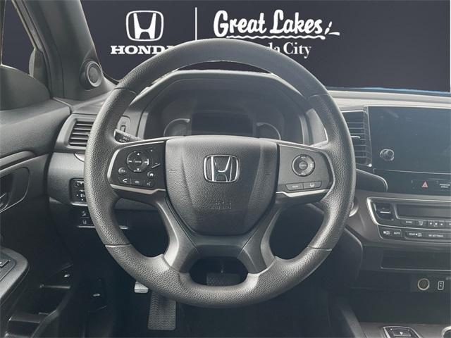 used 2021 Honda Passport car, priced at $27,988