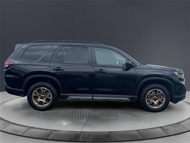 used 2024 Honda Pilot car, priced at $47,755