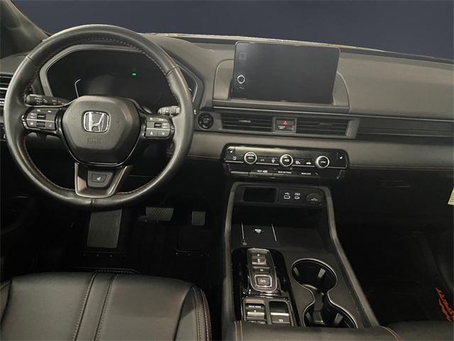 used 2024 Honda Pilot car, priced at $47,755