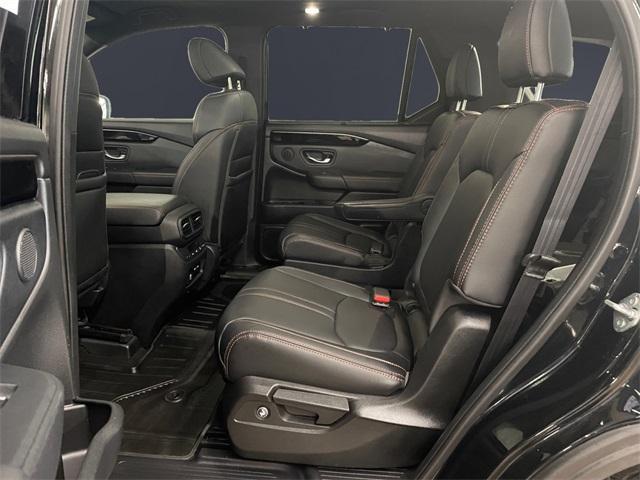 used 2024 Honda Pilot car, priced at $47,755