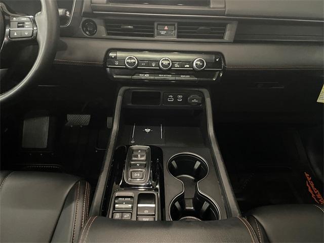 used 2024 Honda Pilot car, priced at $47,755