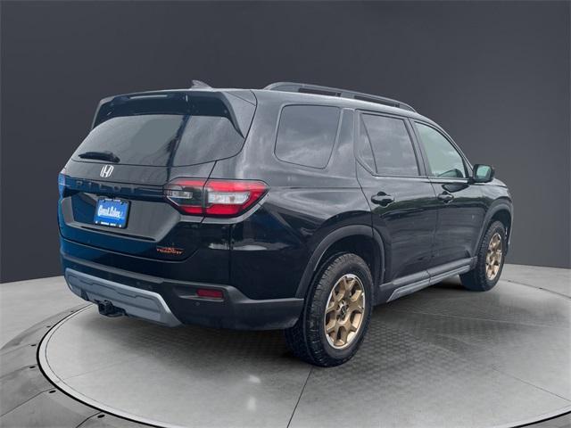 used 2024 Honda Pilot car, priced at $47,755