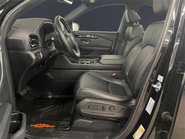 used 2024 Honda Pilot car, priced at $47,755