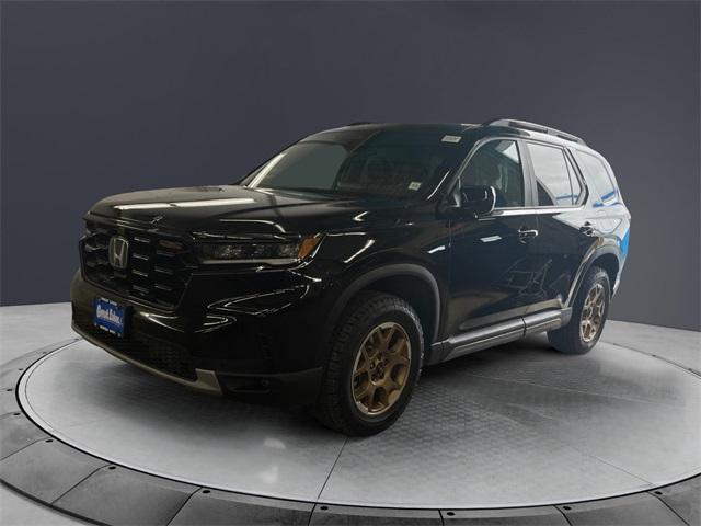 used 2024 Honda Pilot car, priced at $47,755