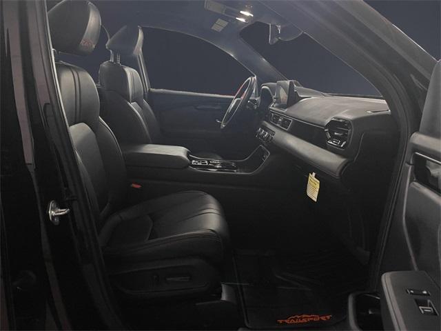 used 2024 Honda Pilot car, priced at $47,755