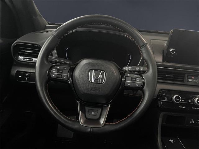 used 2024 Honda Pilot car, priced at $47,755