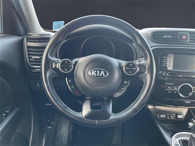 used 2017 Kia Soul car, priced at $8,655