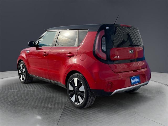 used 2017 Kia Soul car, priced at $8,655