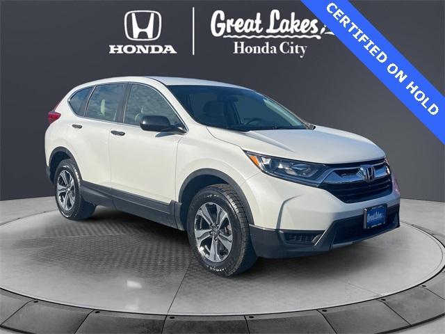 used 2019 Honda CR-V car, priced at $19,455