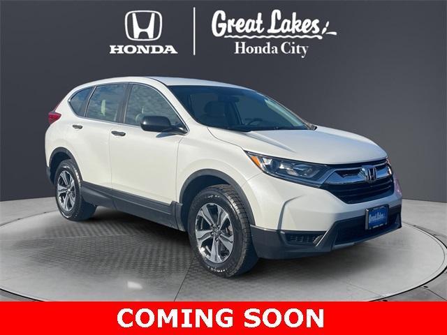 used 2019 Honda CR-V car, priced at $20,255