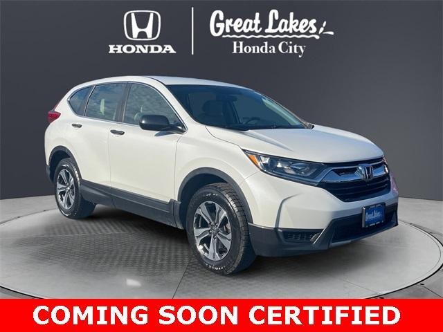 used 2019 Honda CR-V car, priced at $20,255