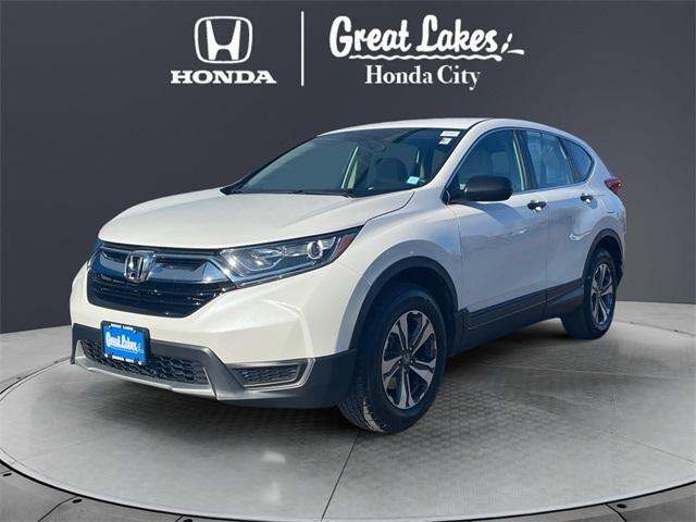 used 2019 Honda CR-V car, priced at $20,255