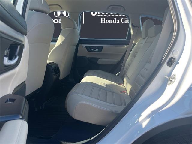 used 2019 Honda CR-V car, priced at $20,255