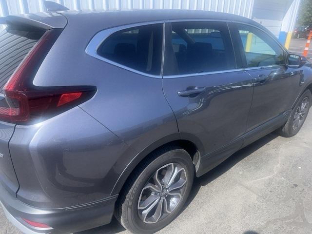 used 2022 Honda CR-V car, priced at $29,122