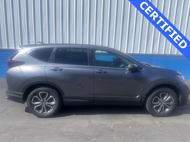 used 2022 Honda CR-V car, priced at $29,122