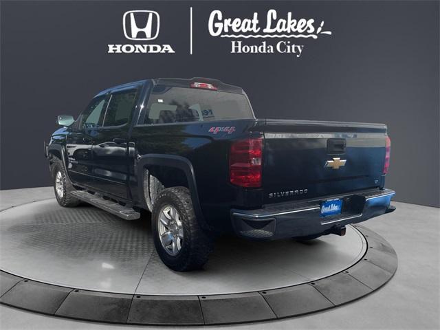 used 2015 Chevrolet Silverado 1500 car, priced at $20,788