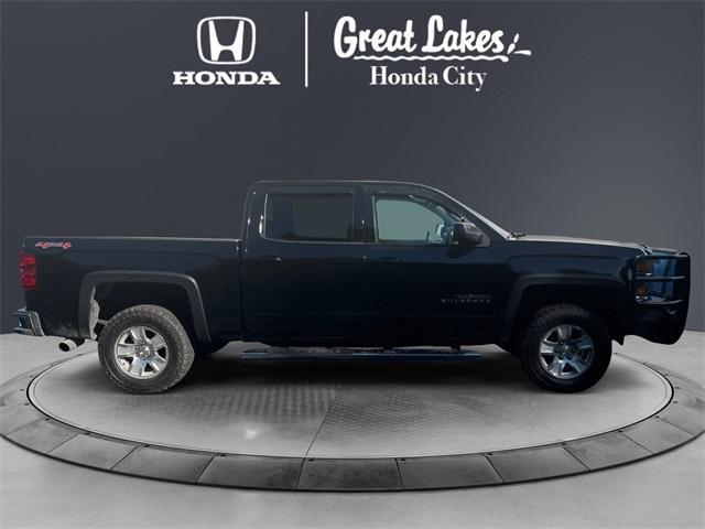 used 2015 Chevrolet Silverado 1500 car, priced at $20,788