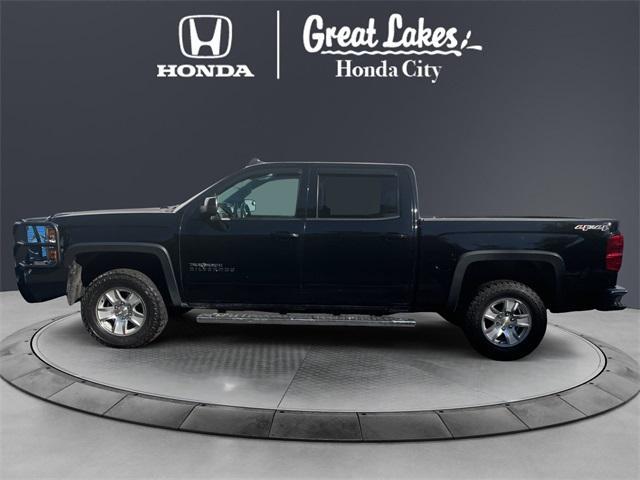 used 2015 Chevrolet Silverado 1500 car, priced at $20,788