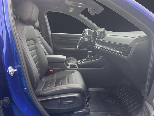 used 2024 Honda CR-V Hybrid car, priced at $38,522