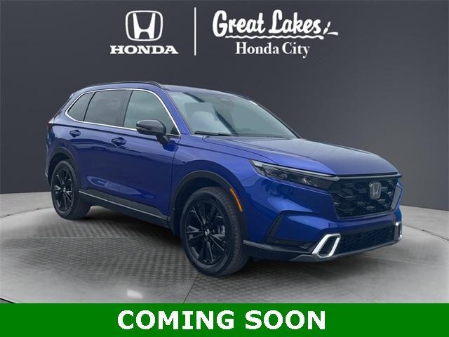 used 2024 Honda CR-V Hybrid car, priced at $38,522