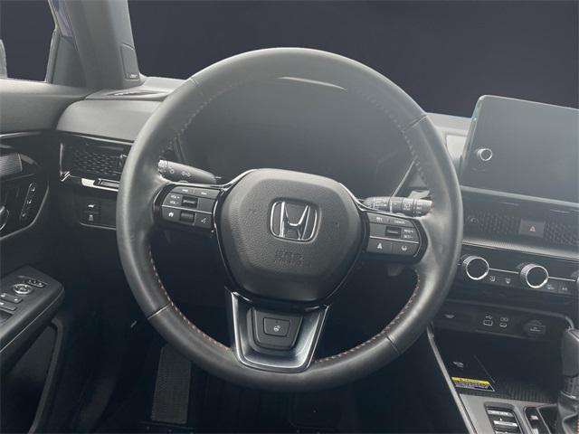 used 2024 Honda CR-V Hybrid car, priced at $38,522