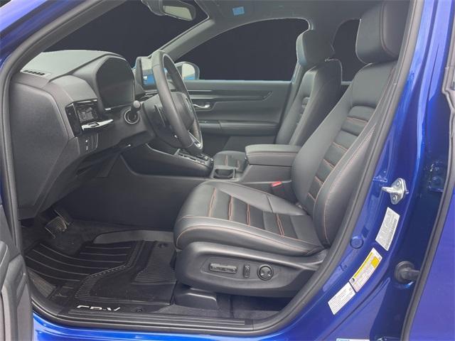 used 2024 Honda CR-V Hybrid car, priced at $38,522