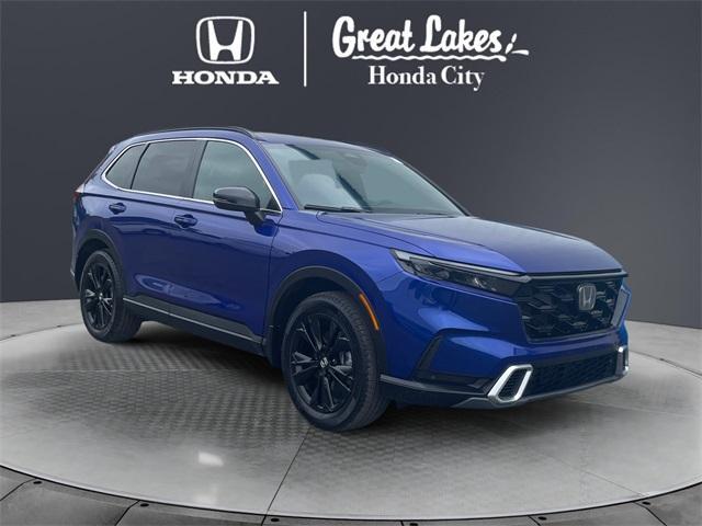used 2024 Honda CR-V Hybrid car, priced at $38,522