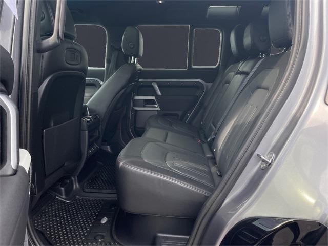 used 2022 Land Rover Defender car, priced at $51,822