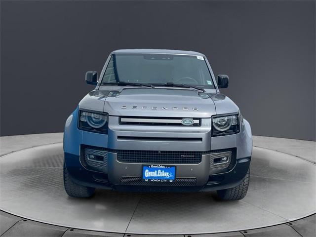 used 2022 Land Rover Defender car, priced at $51,822