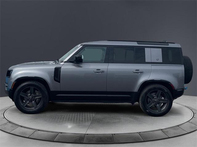 used 2022 Land Rover Defender car, priced at $51,822