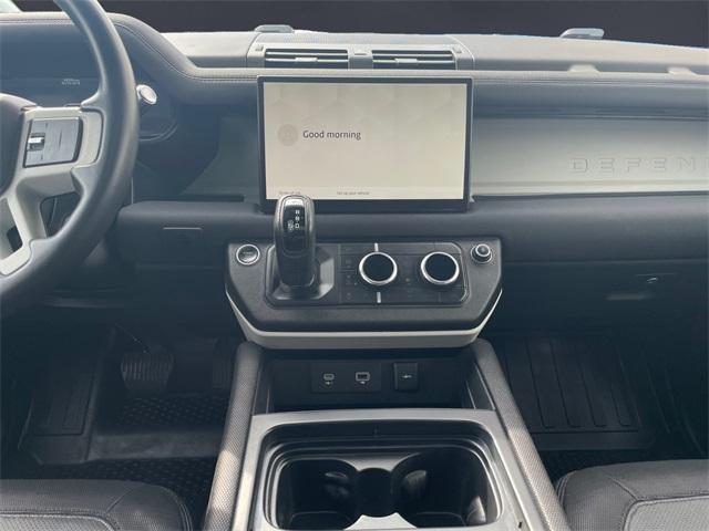 used 2022 Land Rover Defender car, priced at $51,822