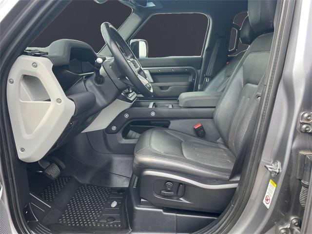 used 2022 Land Rover Defender car, priced at $51,822