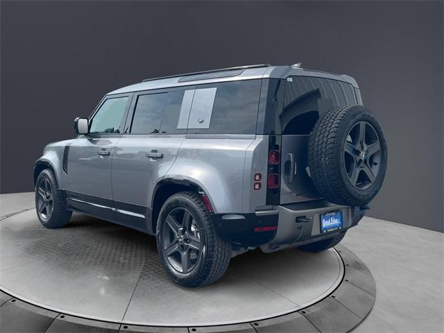 used 2022 Land Rover Defender car, priced at $51,822