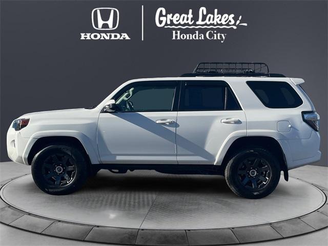 used 2022 Toyota 4Runner car, priced at $39,188