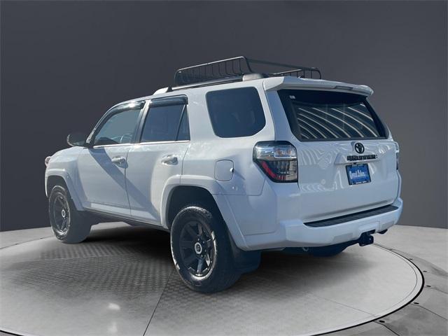 used 2022 Toyota 4Runner car, priced at $37,522