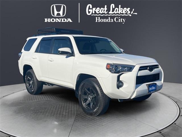 used 2022 Toyota 4Runner car, priced at $37,988