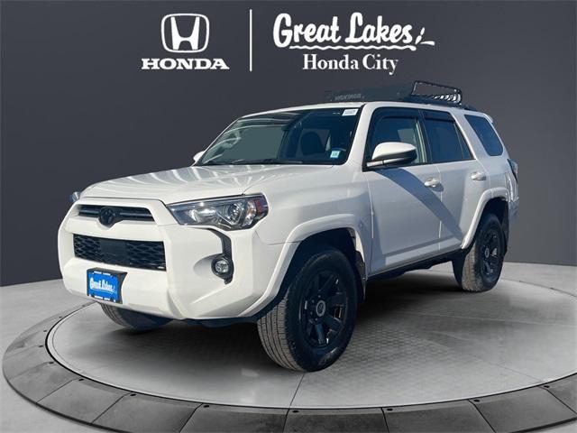 used 2022 Toyota 4Runner car, priced at $39,188