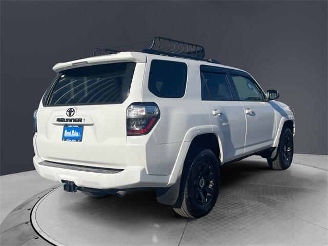 used 2022 Toyota 4Runner car, priced at $37,522