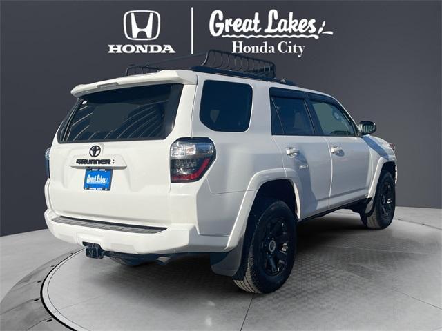 used 2022 Toyota 4Runner car, priced at $39,188