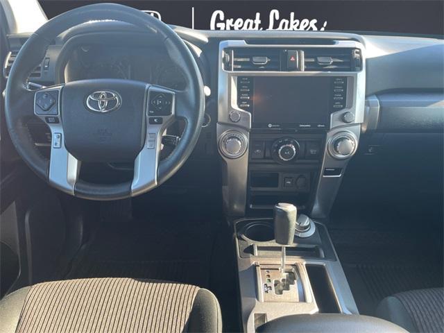 used 2022 Toyota 4Runner car, priced at $37,522