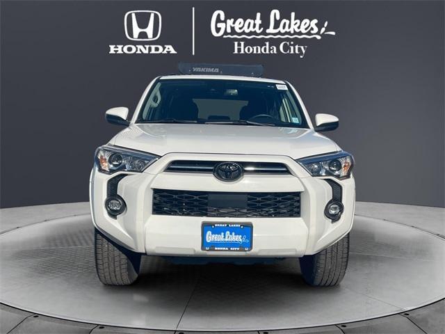 used 2022 Toyota 4Runner car, priced at $39,188