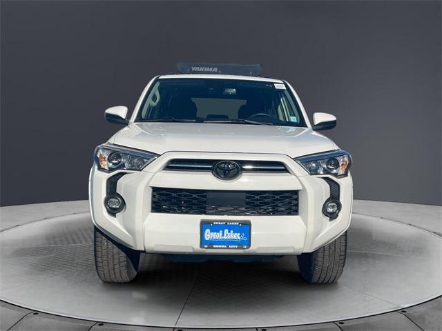 used 2022 Toyota 4Runner car, priced at $37,522