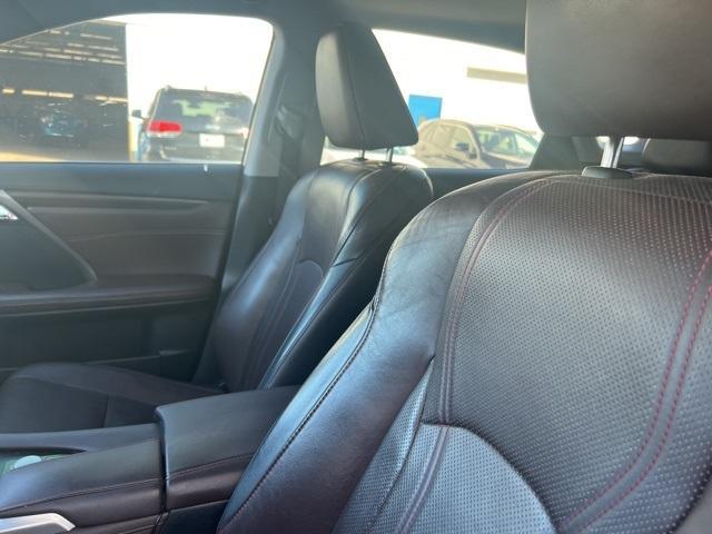 used 2017 Lexus RX 350 car, priced at $19,655