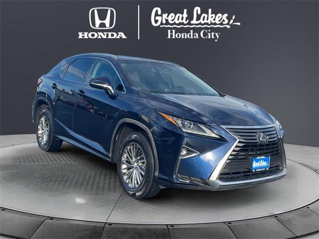 used 2017 Lexus RX 350 car, priced at $19,588