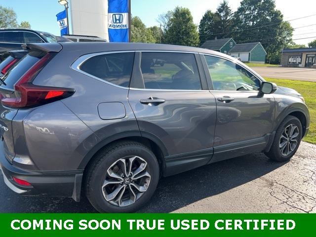 used 2020 Honda CR-V car, priced at $23,388