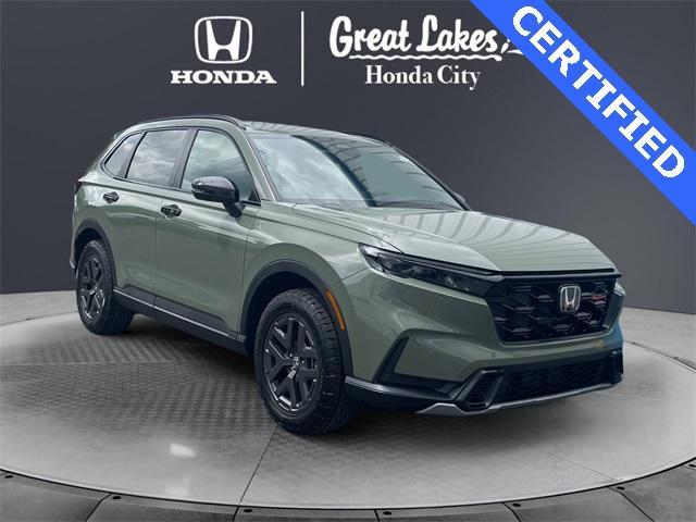 used 2026 Honda CR-V Hybrid car, priced at $41,888